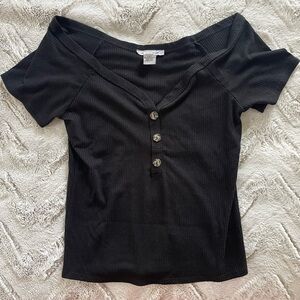 Caution To The Wind Top